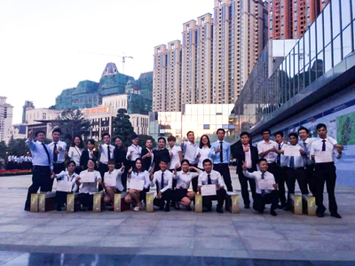 贵州好住理房地产经纪-发展历史