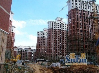 吉家巴黎豪庭门店携手搜房网，打造高效房地产经纪服务