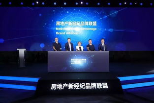 中国房地产经纪行业分化加剧 两大阵营抱团竞争