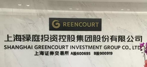 绿庭投资 转战不良之后盘活了自己